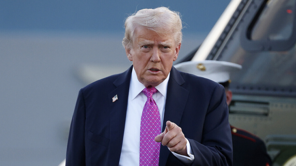 Governo Trump mira Pix, comércio digital, etanol e propriedade intelectual