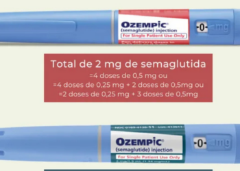 Produção de versões do Ozempic é liberada no Brasil após fim da patente. Saiba quando estarão disponíveis.