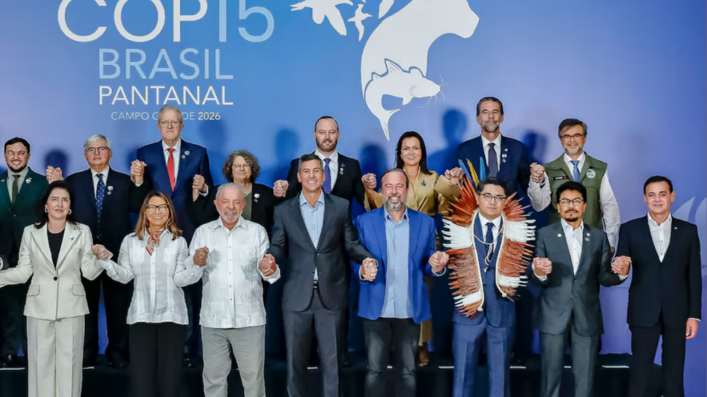 Lula defende políticas de acolhimento e critica a atuação do Conselho de Segurança da ONU durante discurso na COP15.