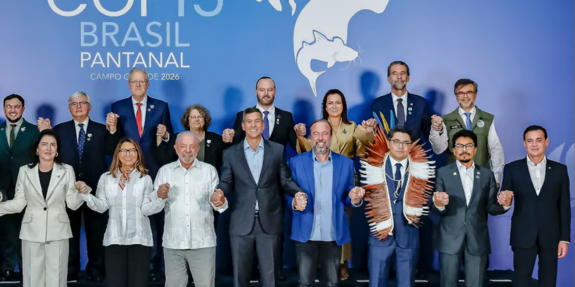 Lula defende políticas de acolhimento e critica a atuação do Conselho de Segurança da ONU durante discurso na COP15.