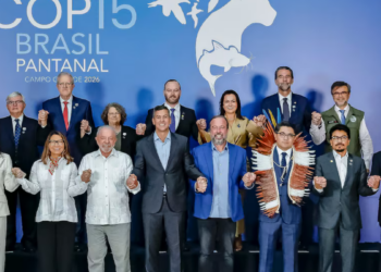 Lula defende políticas de acolhimento e critica a atuação do Conselho de Segurança da ONU durante discurso na COP15.