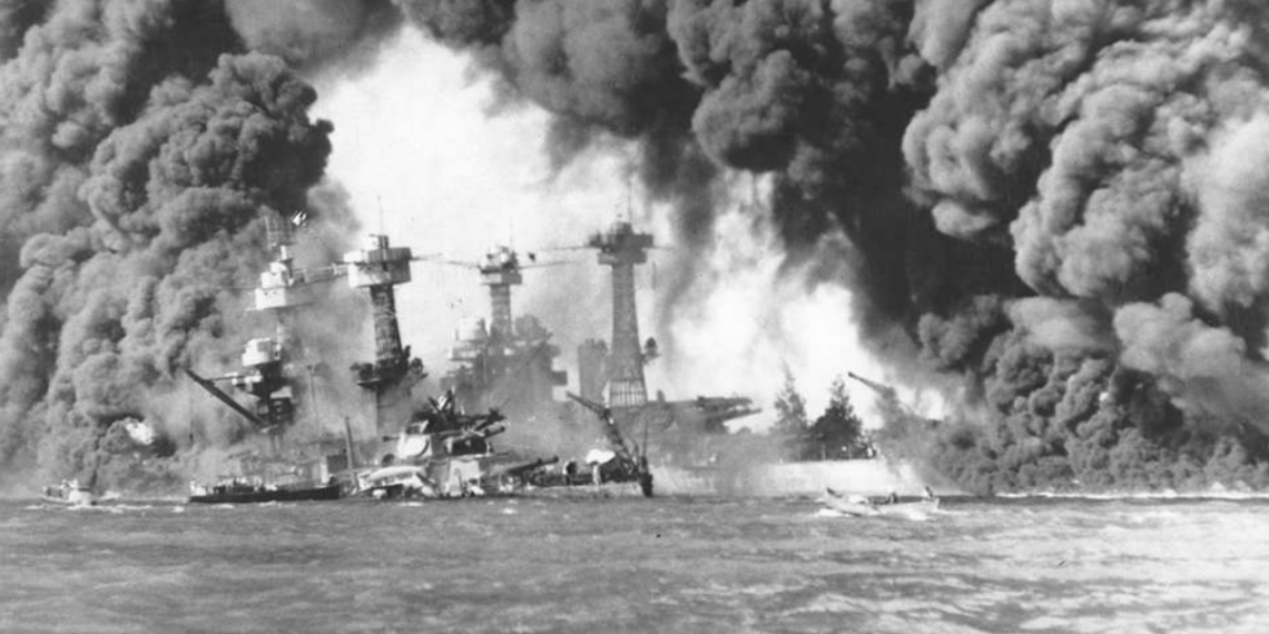 Veja histórias reais do ataque a Pearl Harbor.