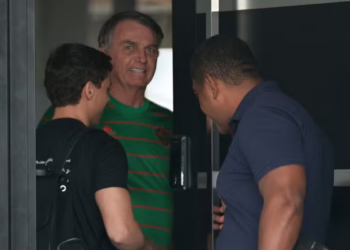 STF autoriza prisão domiciliar temporária para Bolsonaro por 90 dias. Prazo começa após saída do hospital.