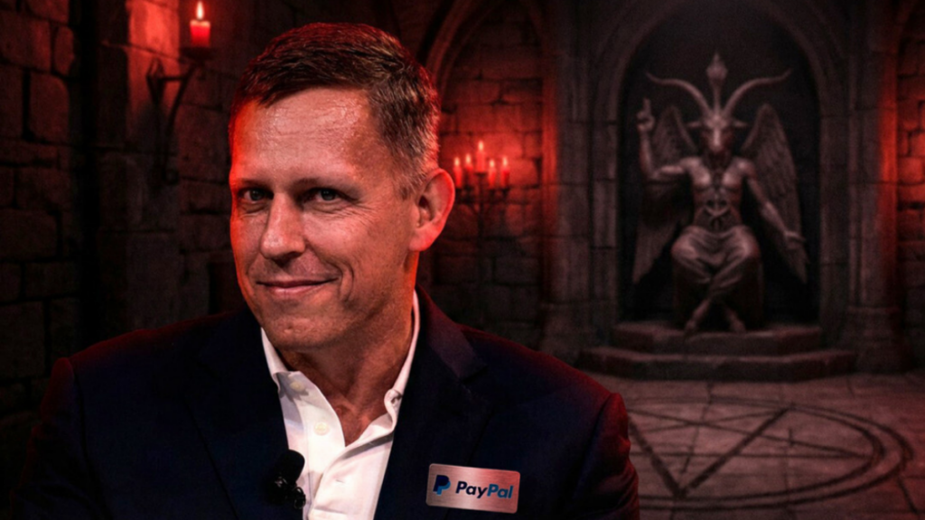 Debate sobre Anticristo e tecnologia promovido por Peter Thiel causa reação no Vaticano e levanta discussões globais.