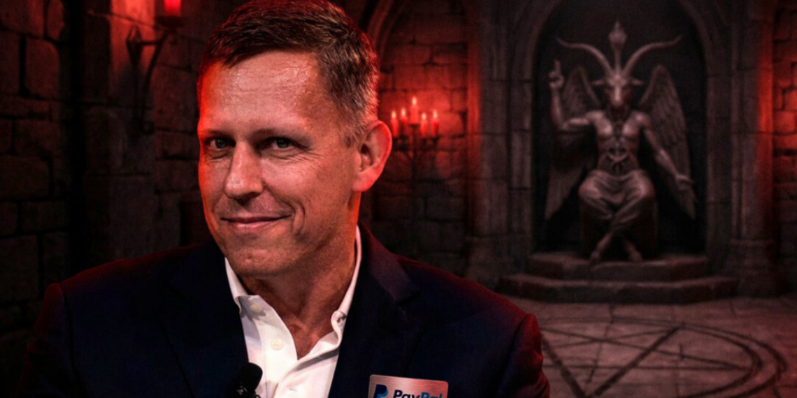 Debate sobre Anticristo e tecnologia promovido por Peter Thiel causa reação no Vaticano e levanta discussões globais.