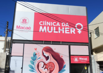 Prefeitura de Macaé inaugura no dia 30 de março a nova Clínica da Mulher, no Centro, com serviços especializados, pré-natal de alto risco, farmácia, consultório odontológico e futuros exames de imagem.