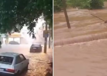 O Governo do Estado do Rio de Janeiro homologou a situação de emergência em três municípios do Noroeste Fluminense após temporais que causaram alagamentos, cheias de rios e prejuízos à população.