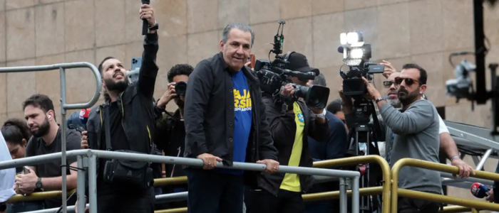 Supremo Tribunal Federal começa julgamento de denúncia contra Silas Malafaia, acusado de calúnia e injúria contra generais do Exército. Relator Alexandre de Moraes votou pela abertura de processo.