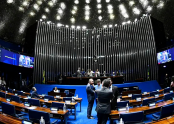 PL 896/23 avança na Câmara e propõe criminalizar misoginia, com penas mais duras para ataques contra mulheres.