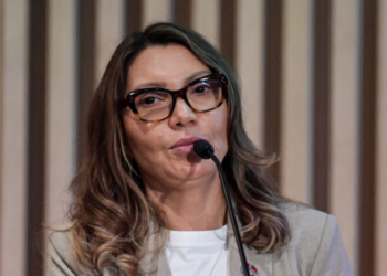 Primeira-dama Janja diz que já foi assediada duas vezes durante o governo Lula