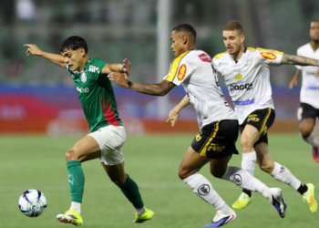 Com vitória por 1 a 0 sobre o Novorizontino, o Palmeiras abriu vantagem na final do Campeonato Paulista e precisa apenas de um empate para conquistar o título.