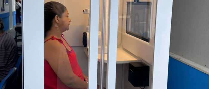 A Secretaria de Saúde promove mutirões nos sábados de março no Centro de Especialidades Dona Alba, oferecendo consultas sem agendamento para 1.350 pacientes durante o mês.