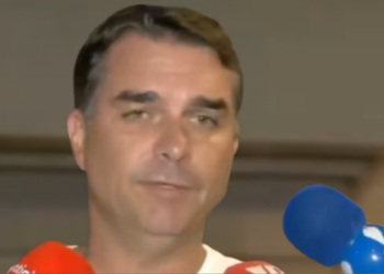 Michelle Bolsonaro havia relatado piora no estado de saúde do ex-presidente