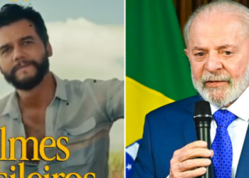 Lula destaca crescimento do cinema brasileiro e celebra indicações ao Oscar 2026, incluindo O Agente Secreto e Wagner Moura, além de lembrar a vitória histórica do Brasil em 2025.