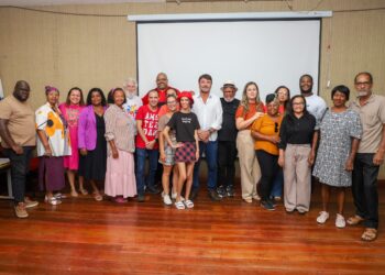 Prefeitura de Quissamã promove encontro com agentes culturais para fortalecer Pontos de Cultura e ampliar acesso às políticas culturais no município.