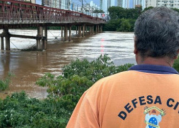 Interdição da Ponte de Ferro muda trânsito em Campos e exige atenção redobrada de motoristas