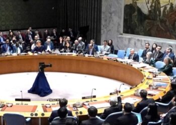 Resolução cobra cessação imediata de ataques do Irã contra Estados do Golfo.