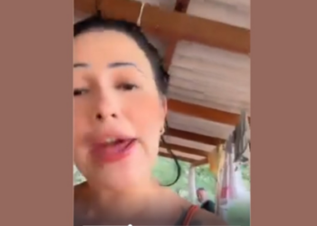 Influenciadora Francisquinha é sepultada em Goiânia após morte aos 36 anos