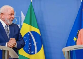 Brasil ratifica tratado comercial entre Mercosul e União Europeia.