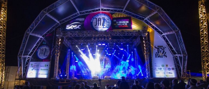 Produtores levam experiência do Jazz & Blues Festival à Espanha.