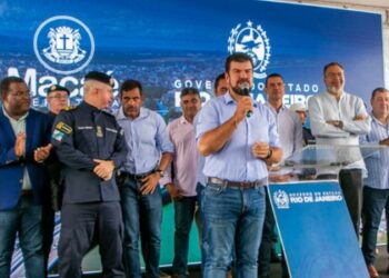 Parceria entre Estado e município amplia policiamento em Macaé.