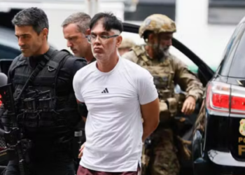Márcio Poncio é preso em nova fase da Operação Unha e Carne, no Rio.