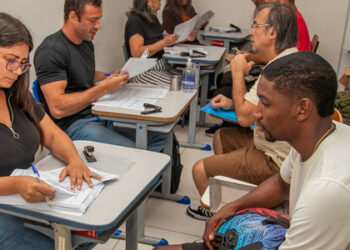 Cursos de qualificação visam ampliar empregabilidade no município.