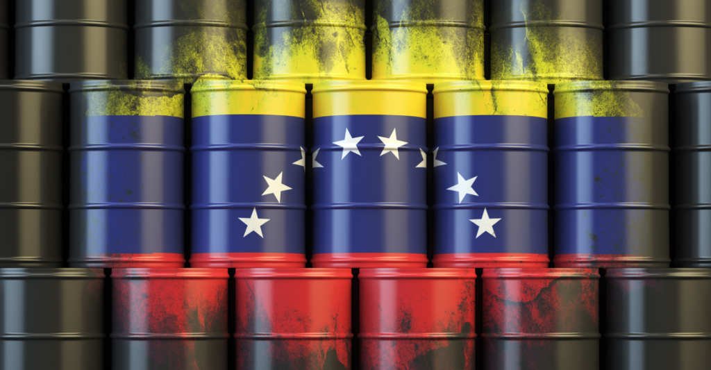 Mercado de petróleo muda com controle dos EUA sobre a Venezuela