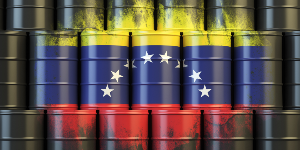 Mercado de petróleo muda com controle dos EUA sobre a Venezuela