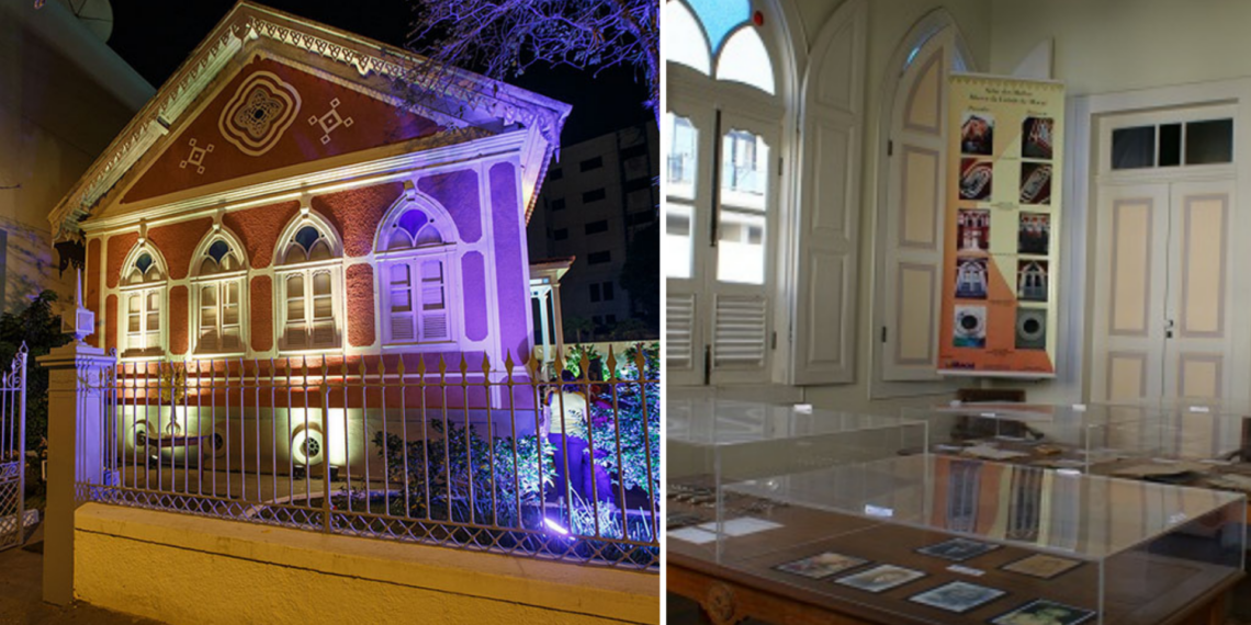 solar dos mellos se destaca como museu e espaço cultural em macaé