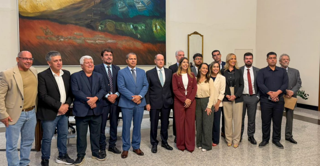 Quissamã reforça articulação com Estado para defender royalties do petróleo antes de decisão do STF.