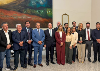 Quissamã reforça articulação com Estado para defender royalties do petróleo antes de decisão do STF.