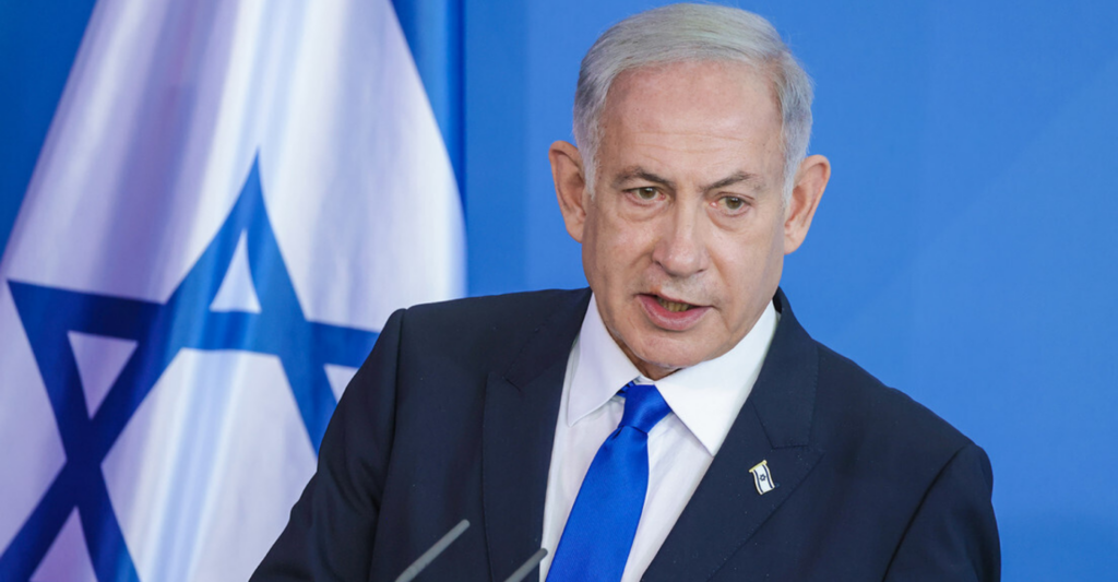 Declaração de Netanyahu reforça ofensiva contra o Hezbollah enquanto EUA negociam acordo com o Irã.