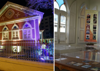 solar dos mellos se destaca como museu e espaço cultural em macaé