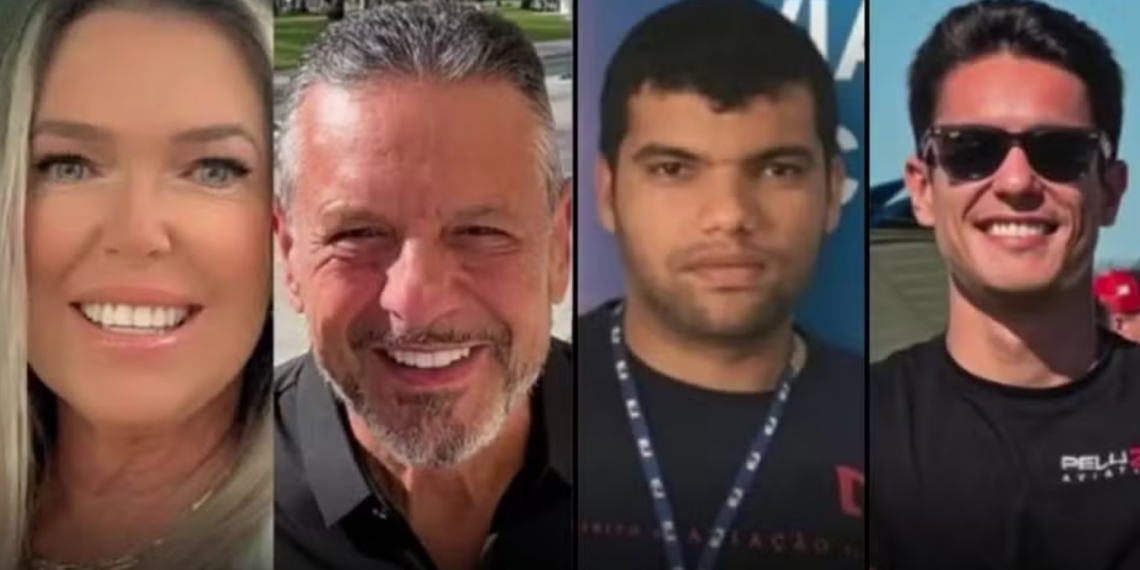 Queda de avião no RS mata quatro pessoas, incluindo piloto de Campos dos Goytacazes. Acidente ocorreu em Capão da Canoa e será investigado pelo Cenipa.