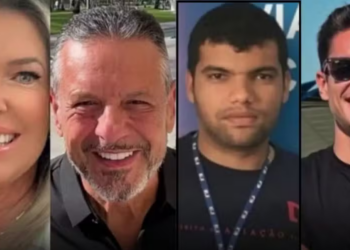 Queda de avião no RS mata quatro pessoas, incluindo piloto de Campos dos Goytacazes. Acidente ocorreu em Capão da Canoa e será investigado pelo Cenipa.