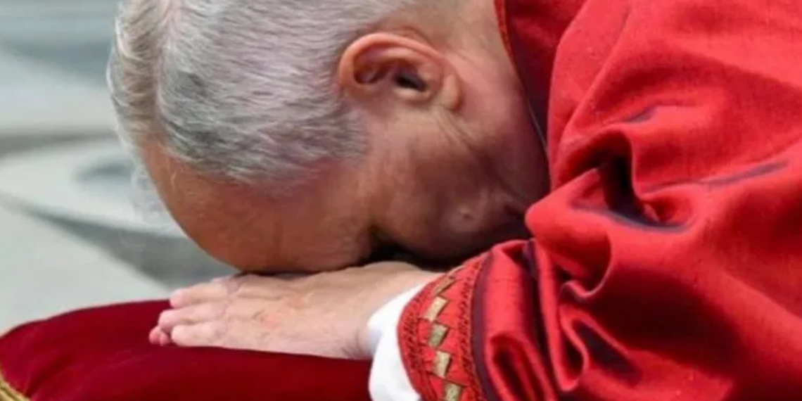 Papa Leão XIV afirma que ensinamentos de Cristo não incluem dominação ou destruição do próximo.