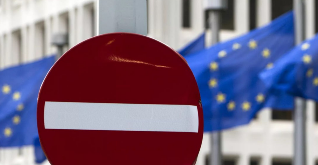 Alta da energia impacta economia da Europa.