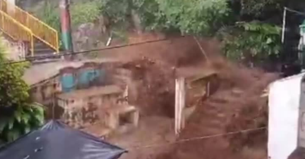Temporal deixa mortos, desalojados e cenas impressionantes de destruição