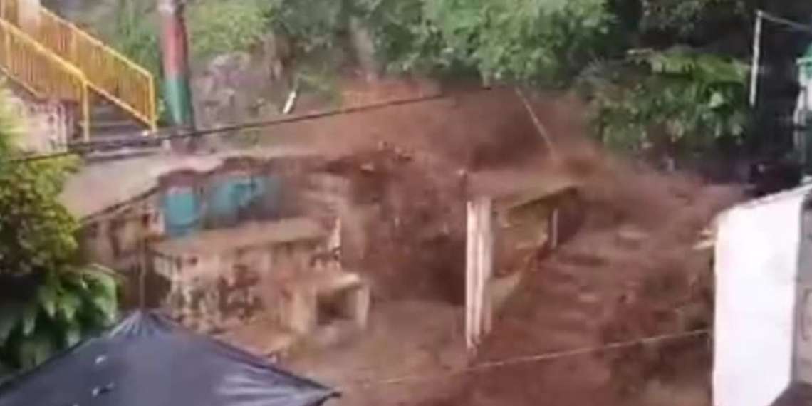 Temporal deixa mortos, desalojados e cenas impressionantes de destruição