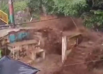 Temporal deixa mortos, desalojados e cenas impressionantes de destruição