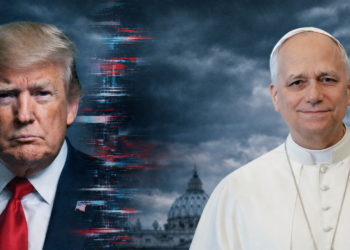 Circula nas redes sociais a informação de que Donald Trump teria ameaçado o Papa, mas a narrativa é falsa. Entenda o que realmente aconteceu e o contexto da polêmica.
