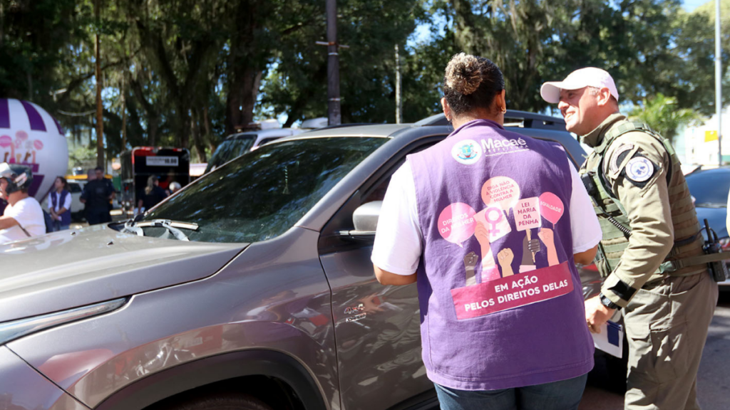 Rede de apoio contribui para redução de feminicídios em Macaé.