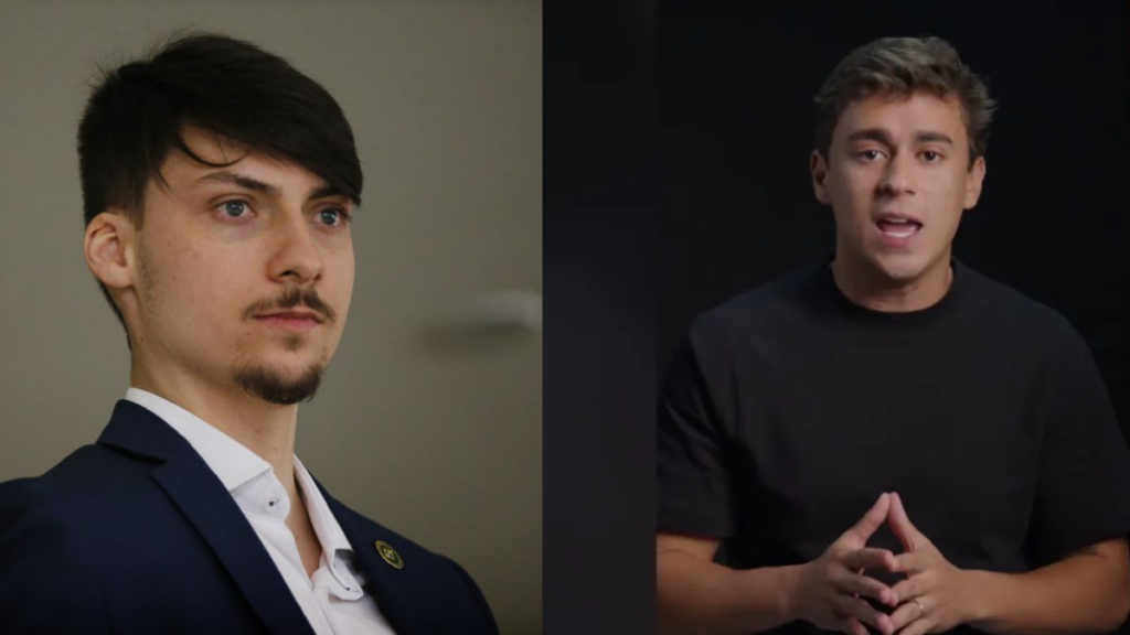 Embate expõe tensões dentro da direita.