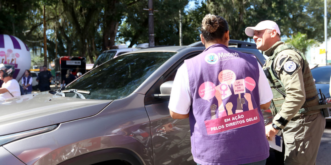 Rede de apoio contribui para redução de feminicídios em Macaé.