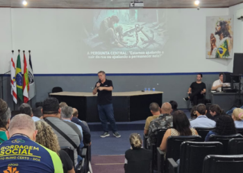 Formação busca ampliar abordagem humanizada em políticas públicas.