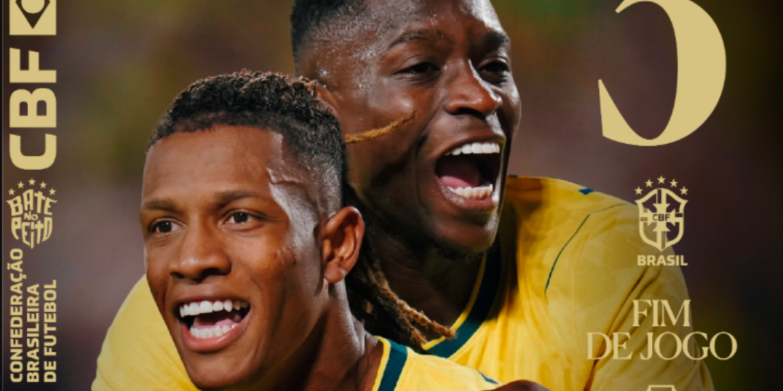 Brasil vence Croácia por 3 a 1 em amistoso e encerra preparação para a Copa do Mundo 2026, com atenção voltada para a convocação final de Carlo Ancelotti.