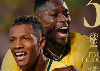  Brasil vence Croácia por 3 a 1 em amistoso e encerra preparação para a Copa do Mundo 2026, com atenção voltada para a convocação final de Carlo Ancelotti.