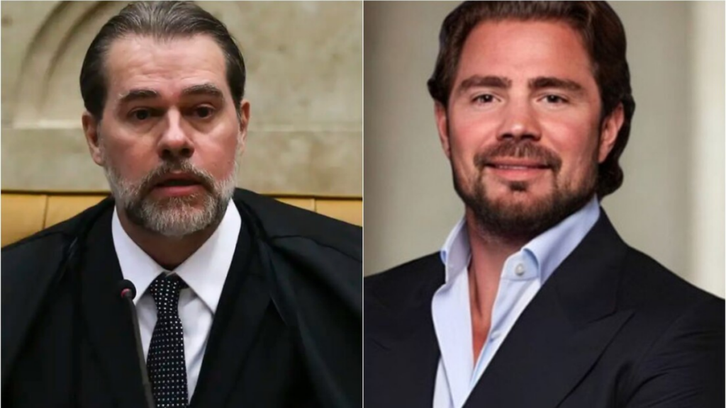 Novos registros mostram que o ministro Dias Toffoli viajou em jatinho ligado a Daniel Vorcaro em julho de 2025, com acompanhamento de equipe de segurança do TRT em resort no Paraná.