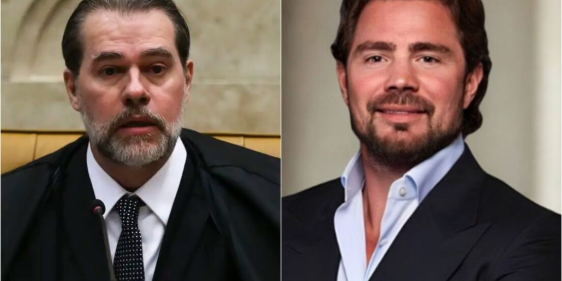 Novos registros mostram que o ministro Dias Toffoli viajou em jatinho ligado a Daniel Vorcaro em julho de 2025, com acompanhamento de equipe de segurança do TRT em resort no Paraná.